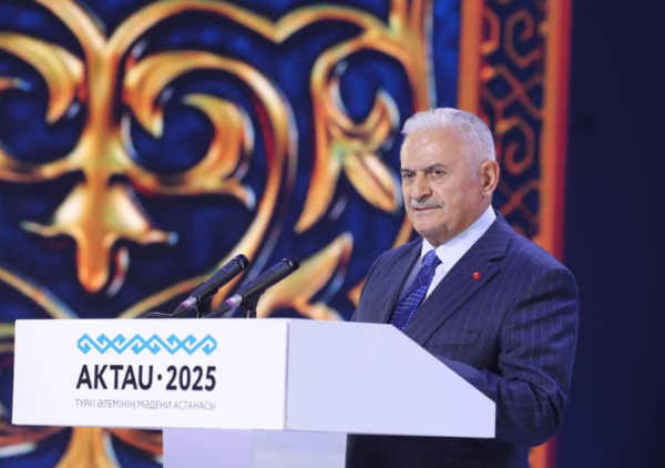 Aktau şəhərindən Andicana doğru: Türk dünyasının mədəniyyət paytaxtı statusu Özbəkistana keçir